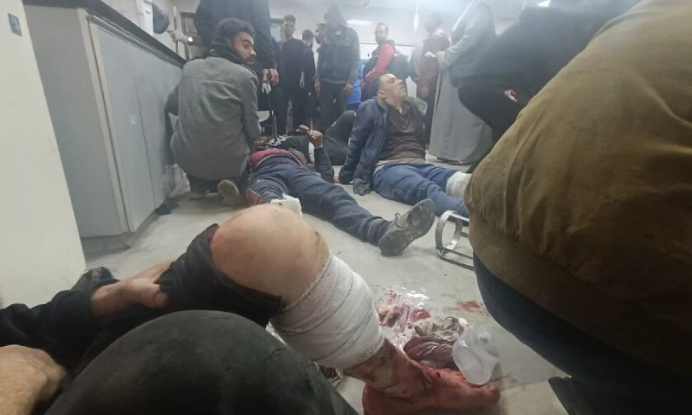 Νέο αιματοκύλισμα στη Γάζα: Σφαγή παλαιστίνιων που περίμεναν για τρόφιμα από Ισραηλινούς